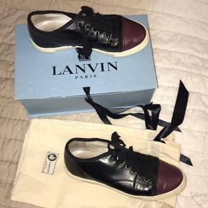 Lanvin Sneakers